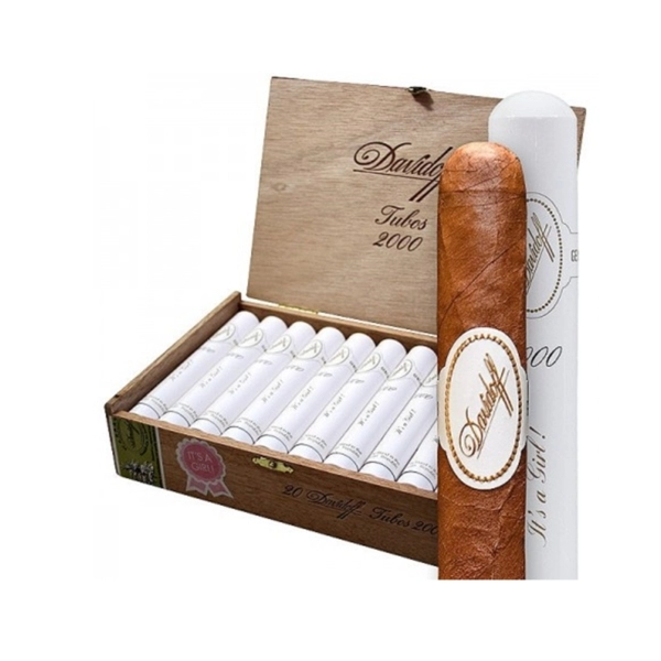 Trabucuri Davidoff Signature 2000 Tub 20s 0